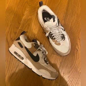 Nike Air Max Sneakers 90 Futura Tan